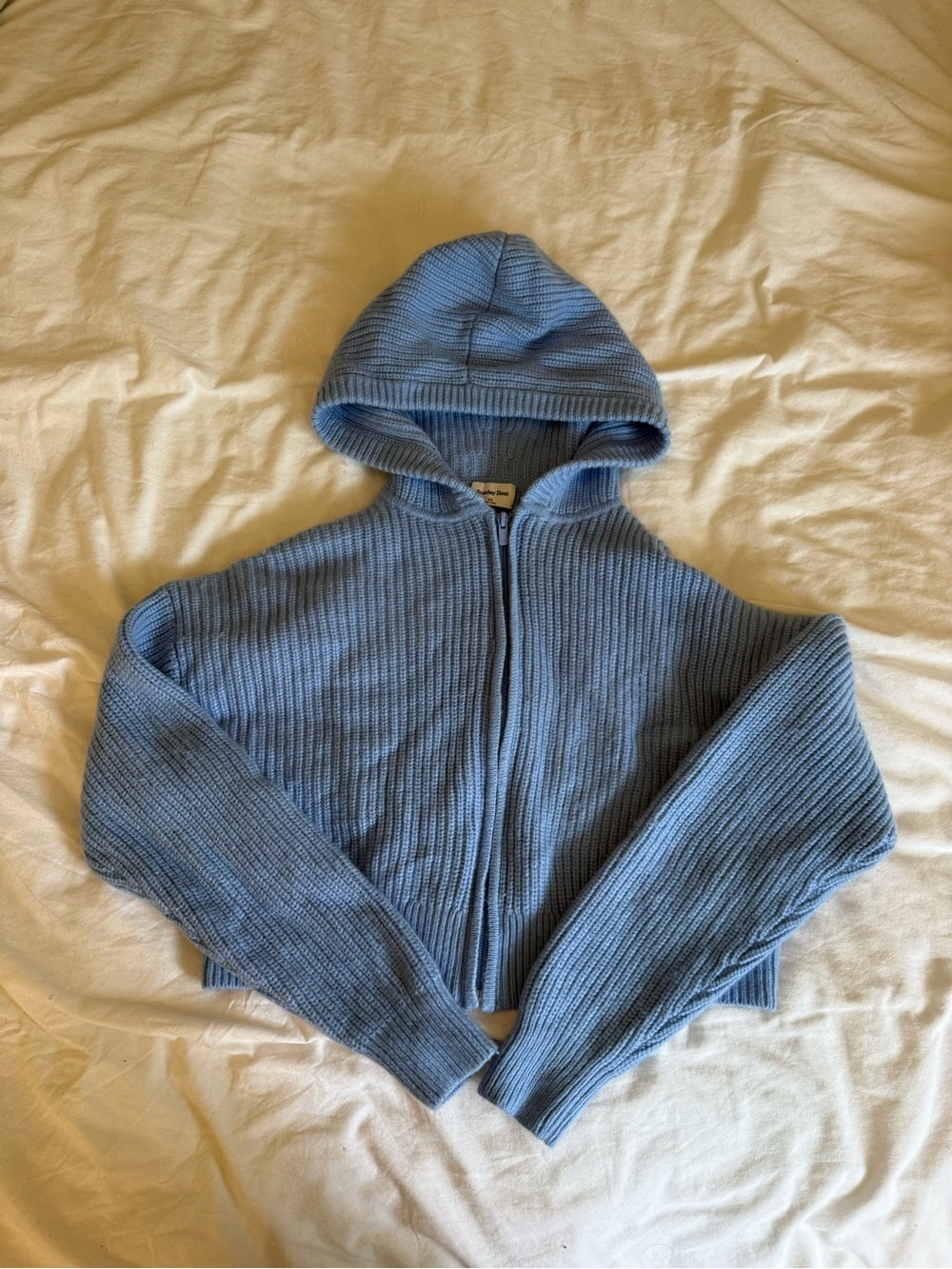 sunday best wool sweater
